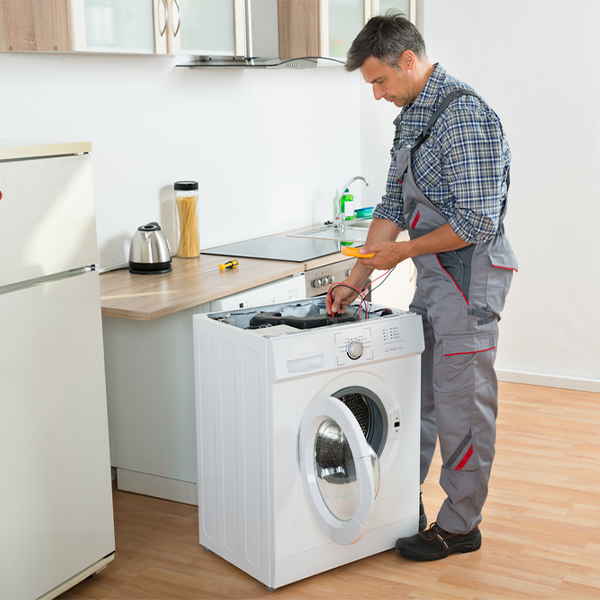 what are common issues that can arise with a washer in Camden County MO